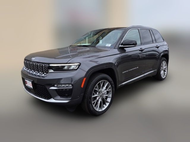 2024 Jeep Grand Cherokee Summit