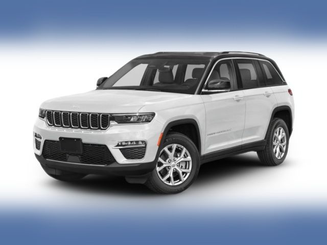 2024 Jeep Grand Cherokee Summit Reserve