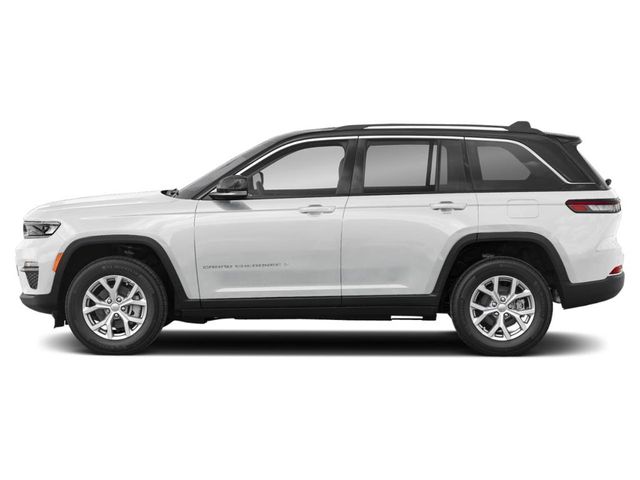 2024 Jeep Grand Cherokee Summit Reserve