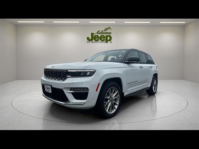 2024 Jeep Grand Cherokee Summit