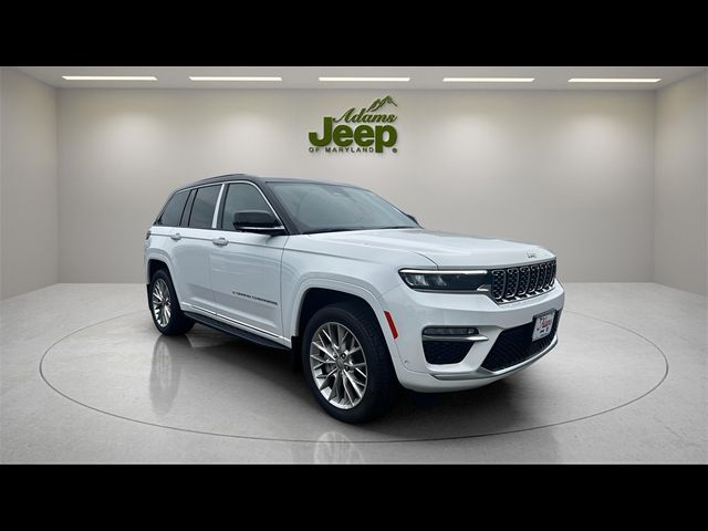 2024 Jeep Grand Cherokee Summit