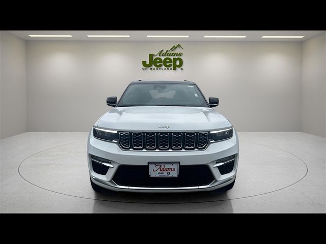 2024 Jeep Grand Cherokee Summit