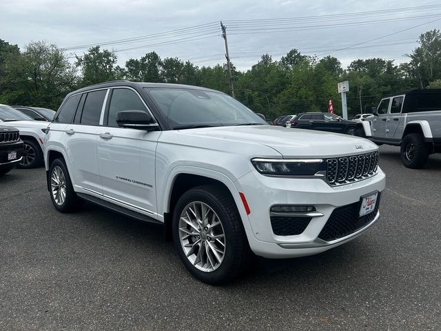 2024 Jeep Grand Cherokee Summit