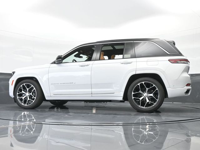 2024 Jeep Grand Cherokee Summit Reserve