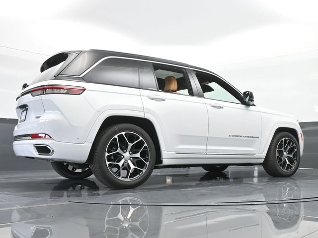 2024 Jeep Grand Cherokee Summit Reserve