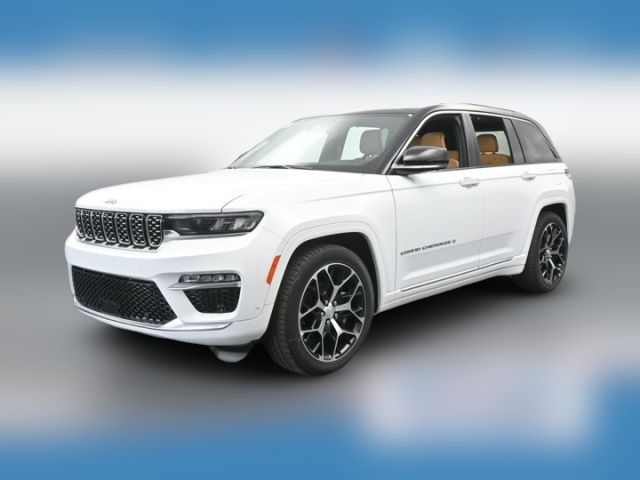 2024 Jeep Grand Cherokee Summit Reserve