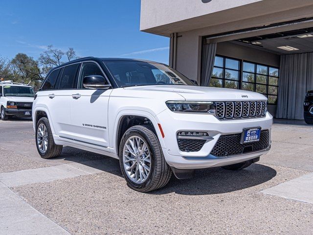 2024 Jeep Grand Cherokee Summit