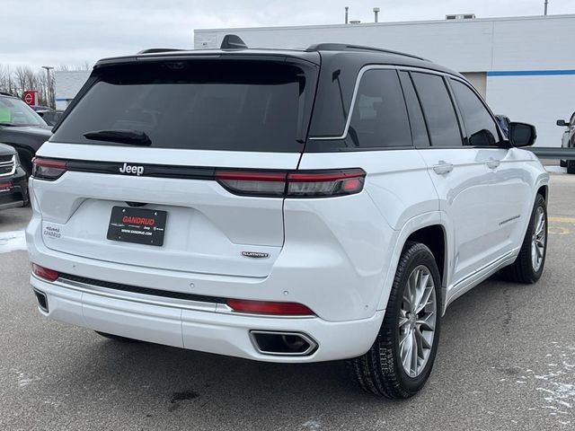 2024 Jeep Grand Cherokee Summit