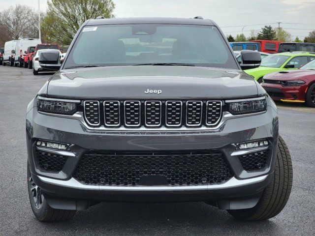 2024 Jeep Grand Cherokee Summit Reserve