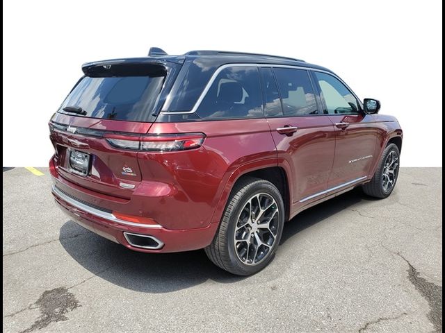 2024 Jeep Grand Cherokee Summit Reserve