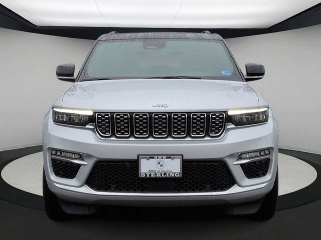 2024 Jeep Grand Cherokee Summit