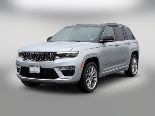 2024 Jeep Grand Cherokee Summit