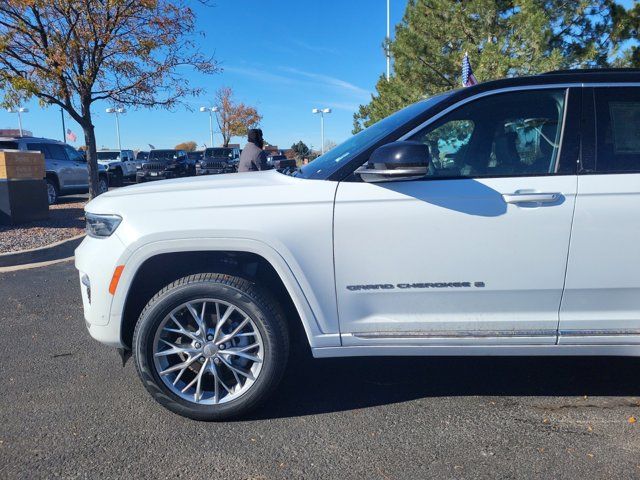 2024 Jeep Grand Cherokee Summit