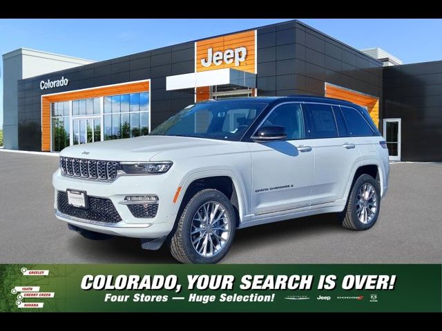 2024 Jeep Grand Cherokee Summit