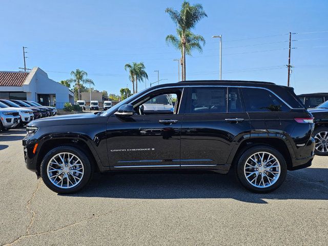 2024 Jeep Grand Cherokee Summit