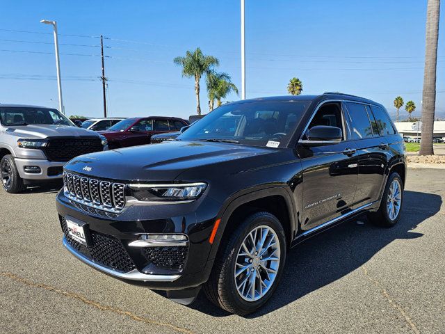 2024 Jeep Grand Cherokee Summit