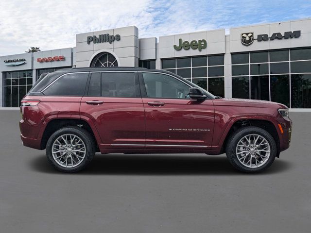 2024 Jeep Grand Cherokee Summit