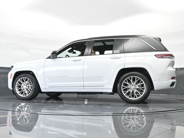 2024 Jeep Grand Cherokee Summit