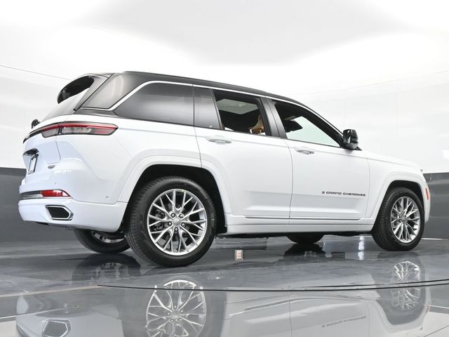 2024 Jeep Grand Cherokee Summit