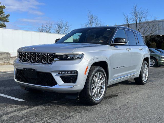 2024 Jeep Grand Cherokee Summit