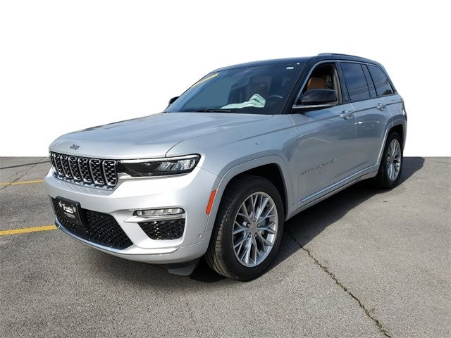 2024 Jeep Grand Cherokee Summit