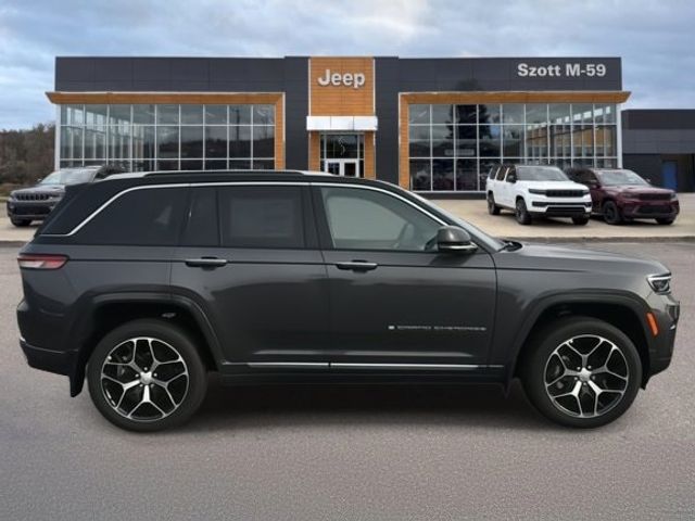 2024 Jeep Grand Cherokee Summit Reserve