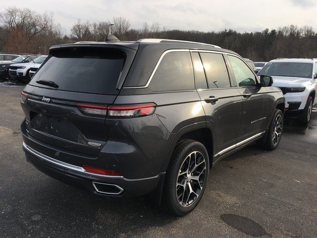 2024 Jeep Grand Cherokee Summit Reserve