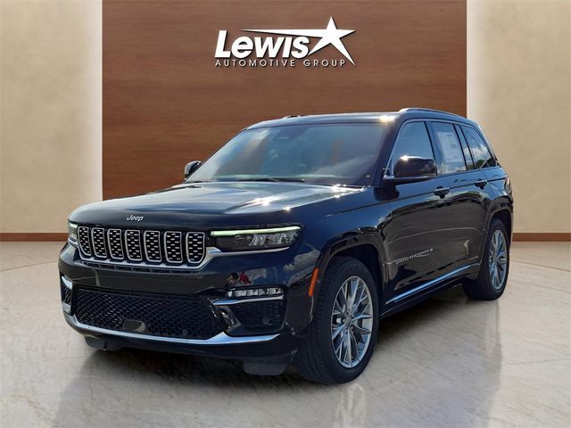 2024 Jeep Grand Cherokee Summit