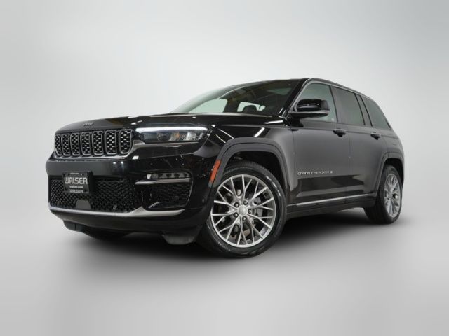 2024 Jeep Grand Cherokee Summit