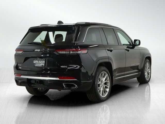 2024 Jeep Grand Cherokee Summit