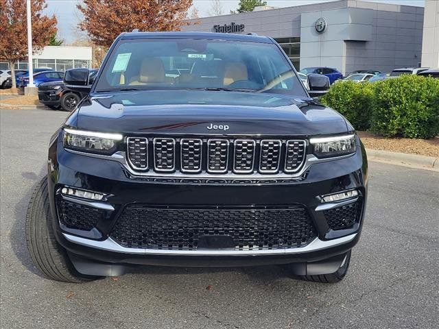 2024 Jeep Grand Cherokee Summit