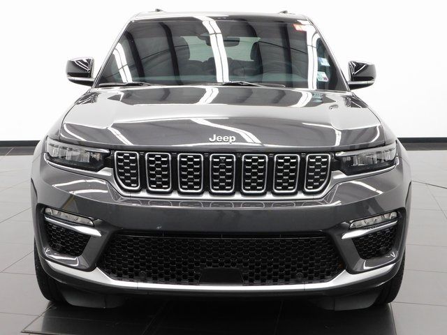 2024 Jeep Grand Cherokee Summit