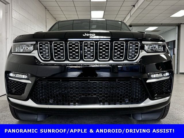 2024 Jeep Grand Cherokee Summit