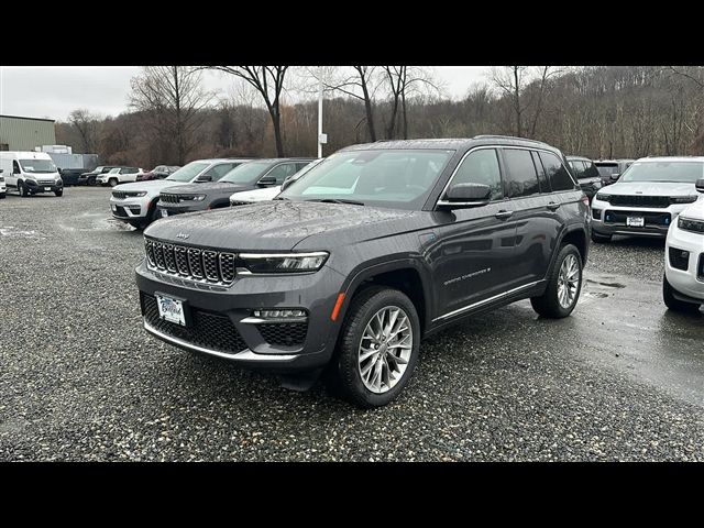 2024 Jeep Grand Cherokee 4xe Summit