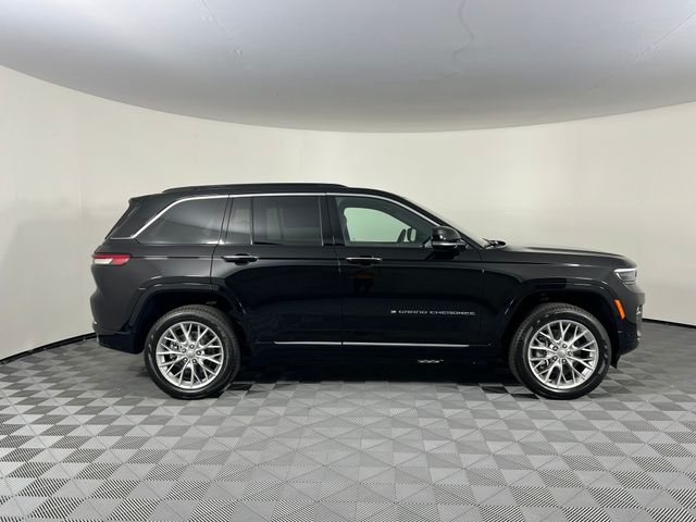 2024 Jeep Grand Cherokee 4xe Summit