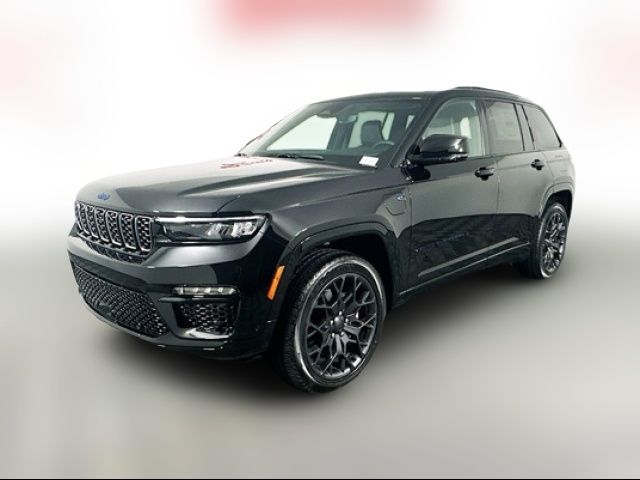 2024 Jeep Grand Cherokee 4xe Summit