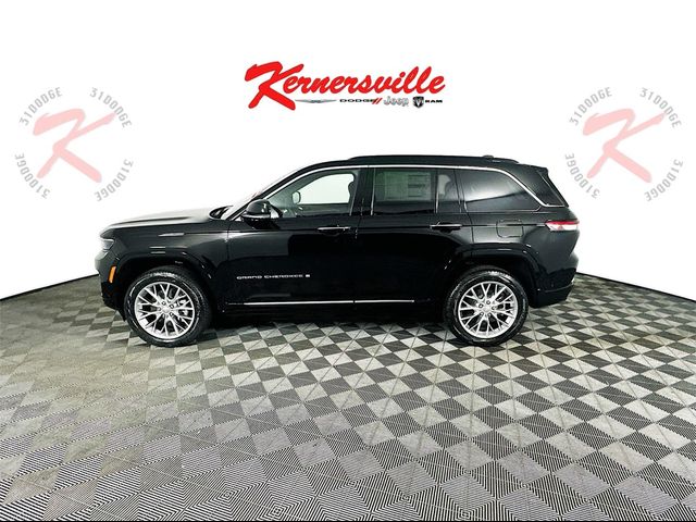 2024 Jeep Grand Cherokee 4xe Summit