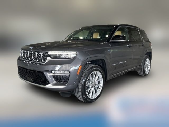 2024 Jeep Grand Cherokee 4xe Summit