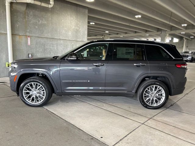 2024 Jeep Grand Cherokee 4xe Summit