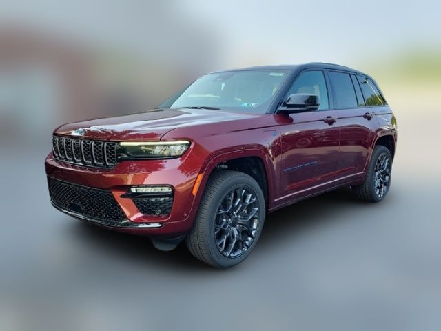 2024 Jeep Grand Cherokee 4xe Summit