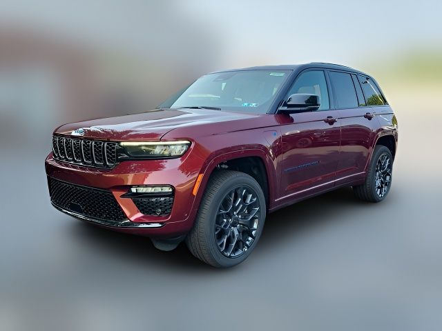 2024 Jeep Grand Cherokee 4xe Summit