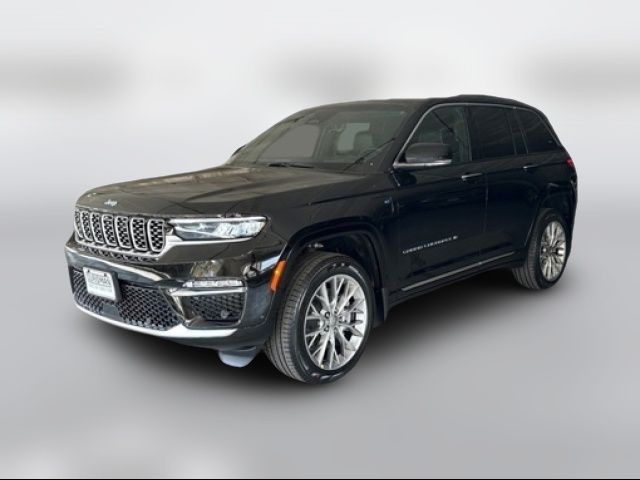 2024 Jeep Grand Cherokee 4xe Summit