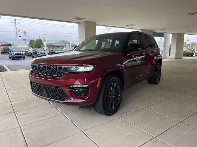 2024 Jeep Grand Cherokee 4xe 