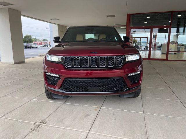 2024 Jeep Grand Cherokee 4xe 