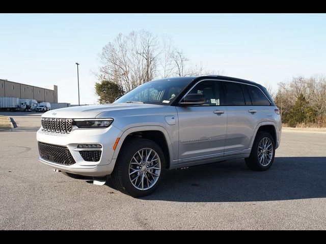 2024 Jeep Grand Cherokee 4xe Summit