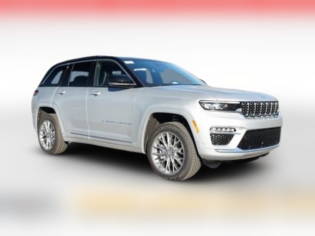 2024 Jeep Grand Cherokee 4xe Summit