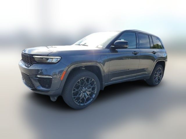 2024 Jeep Grand Cherokee 4xe Summit