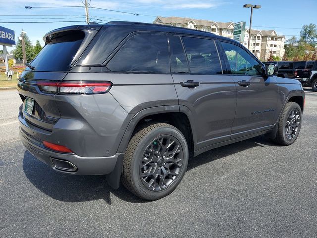 2024 Jeep Grand Cherokee 4xe Summit