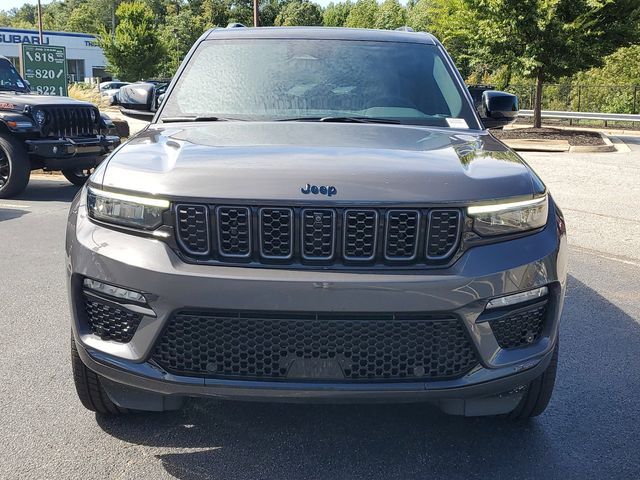 2024 Jeep Grand Cherokee 4xe Summit