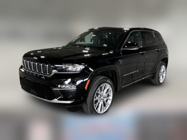 2024 Jeep Grand Cherokee 4xe Summit